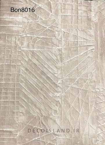 کاغذ دیواری کویین B - کد: BON8016