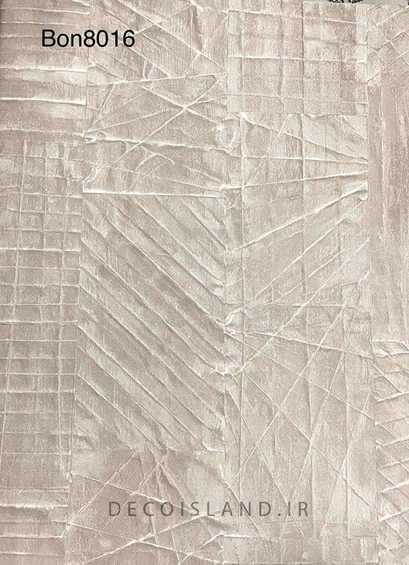 کاغذ دیواری کویین B - کد: BON8016