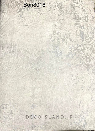 کاغذ دیواری کویین B - کد: BON8018