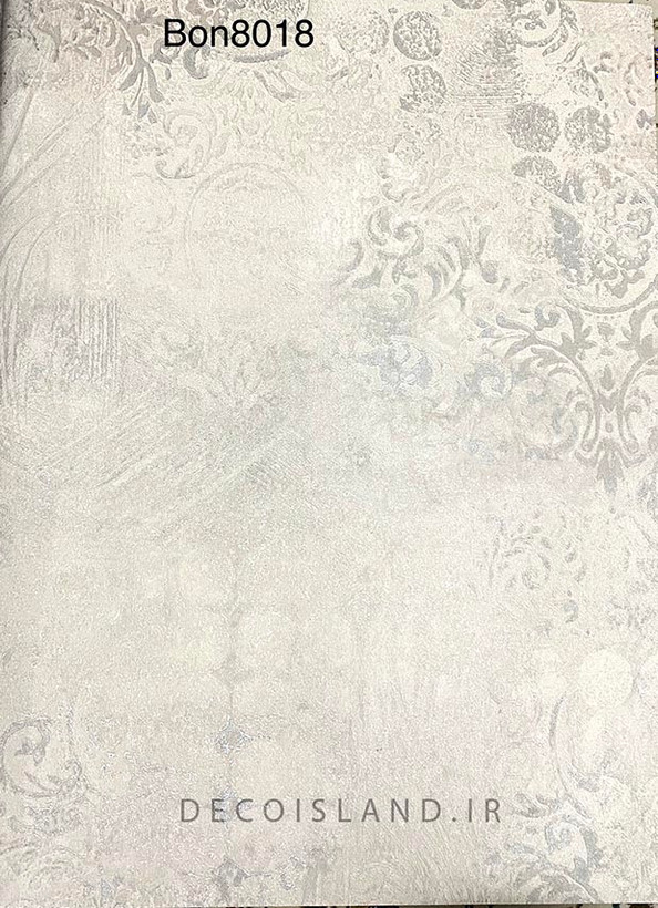 کاغذ دیواری کویین B - کد: BON8018