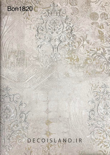 کاغذ دیواری کویین B - کد: BON8020