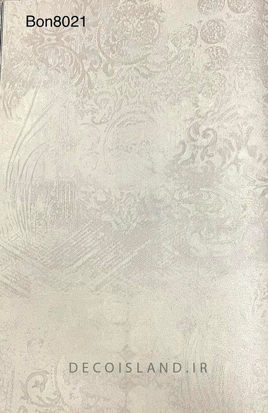 کاغذ دیواری کویین B - کد: BON8021