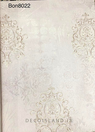 کاغذ دیواری کویین B - کد: BON8022