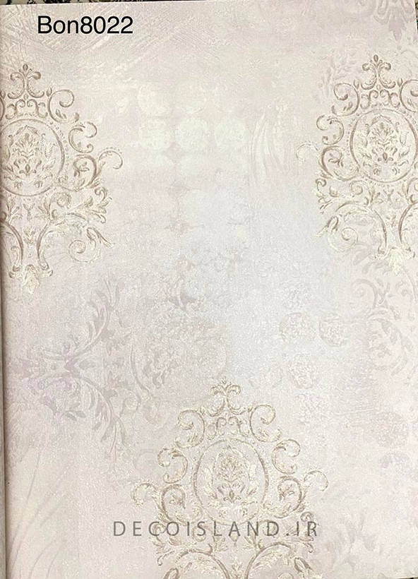 کاغذ دیواری کویین B - کد: BON8022