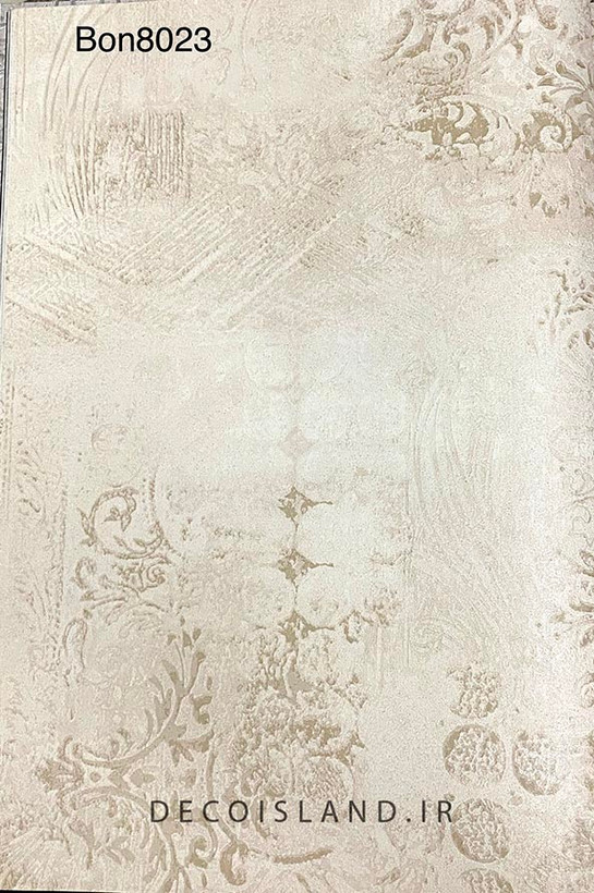 کاغذ دیواری کویین B - کد: BON8023