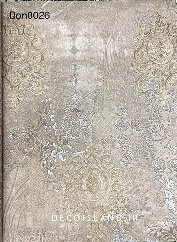 کاغذ دیواری کویین B - کد: BON8026