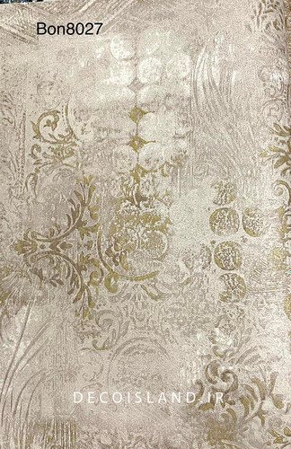 کاغذ دیواری کویین B - کد: BON8027