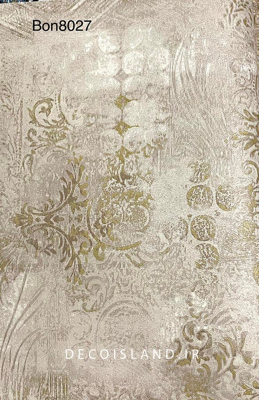 کاغذ دیواری کویین B - کد: BON8027