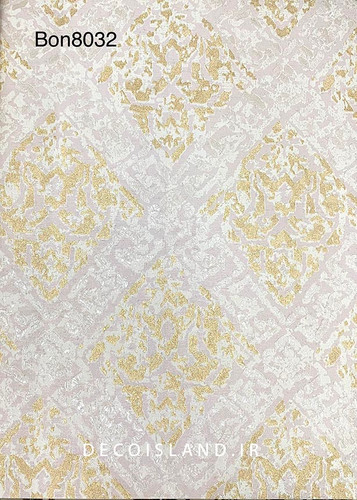 کاغذ دیواری کویین B - کد: BON8032