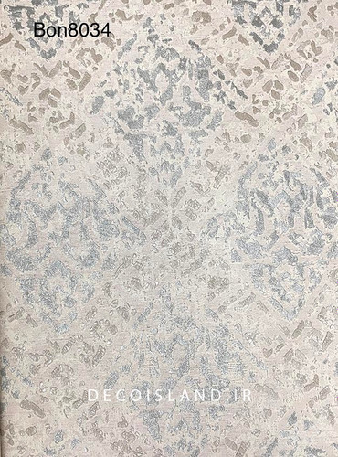 کاغذ دیواری کویین B - کد: BON8034