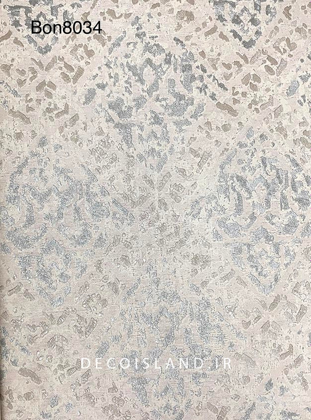 کاغذ دیواری کویین B - کد: BON8034