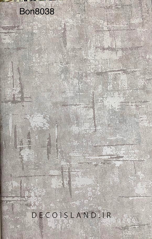 کاغذ دیواری کویین B - کد: BON8038
