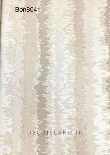 کاغذ دیواری کویین B - کد: BON8041