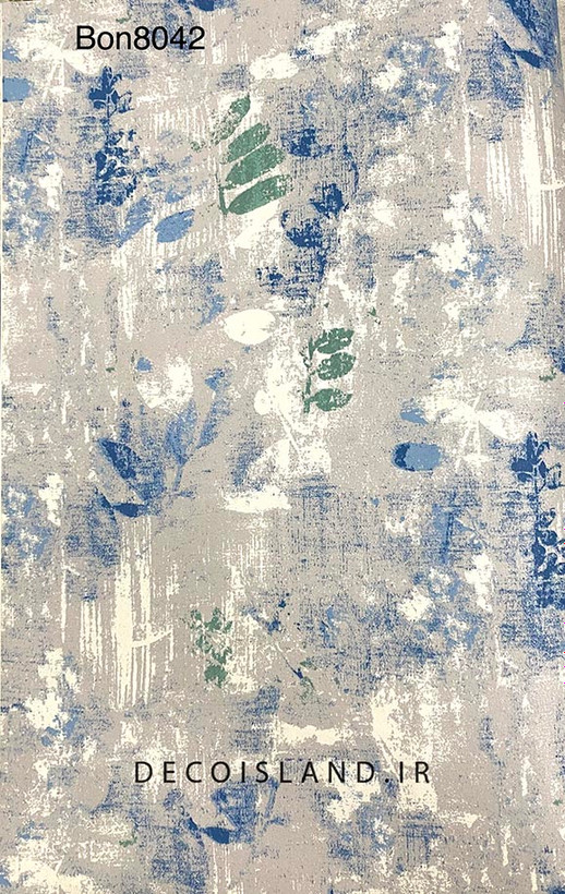 کاغذ دیواری کویین B - کد: BON8042