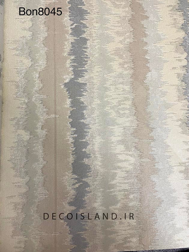 کاغذ دیواری کویین B - کد: BON8045