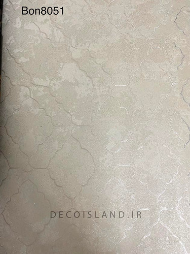 کاغذ دیواری کویین B - کد: BON8051