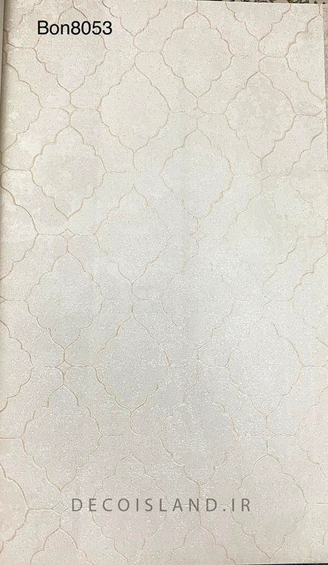 کاغذ دیواری کویین B - کد: BON8053