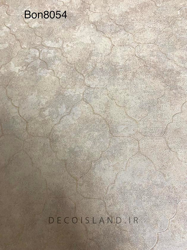 کاغذ دیواری کویین B - کد: BON8054