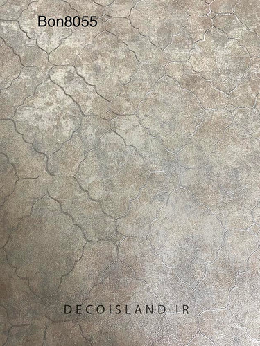 کاغذ دیواری کویین B - کد: BON8055