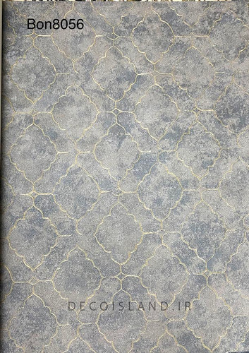 کاغذ دیواری کویین B - کد: BON8056