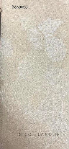 کاغذ دیواری کویین B - کد: BON8058