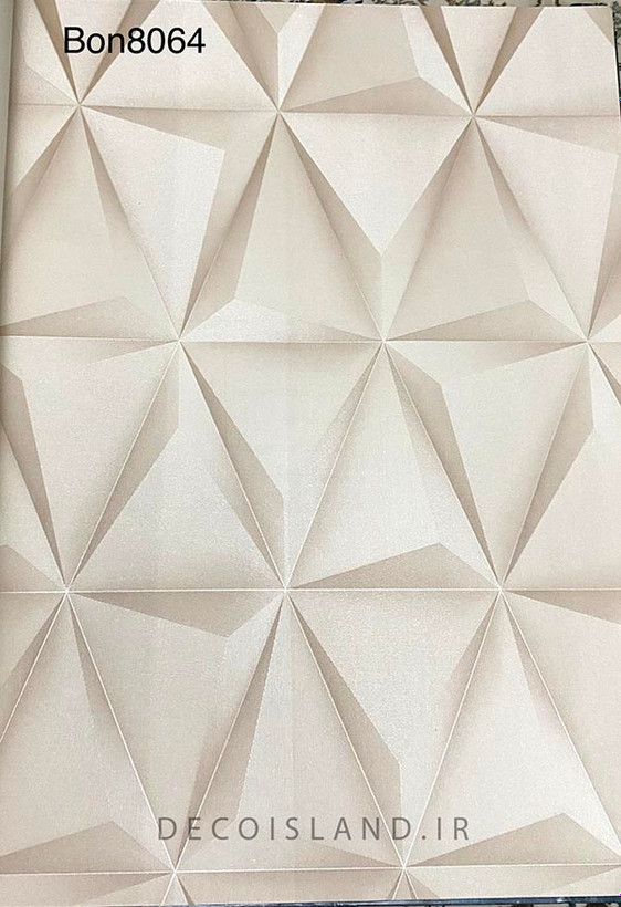 کاغذ دیواری کویین B - کد: BON8064