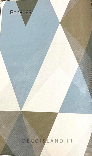 کاغذ دیواری کویین B - کد: BON8065