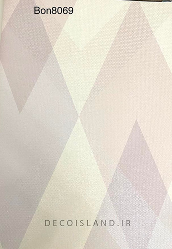 کاغذ دیواری کویین B - کد: BON8069