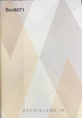 کاغذ دیواری کویین B - کد: BON8071