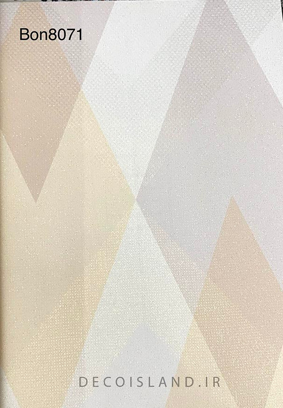 کاغذ دیواری کویین B - کد: BON8071