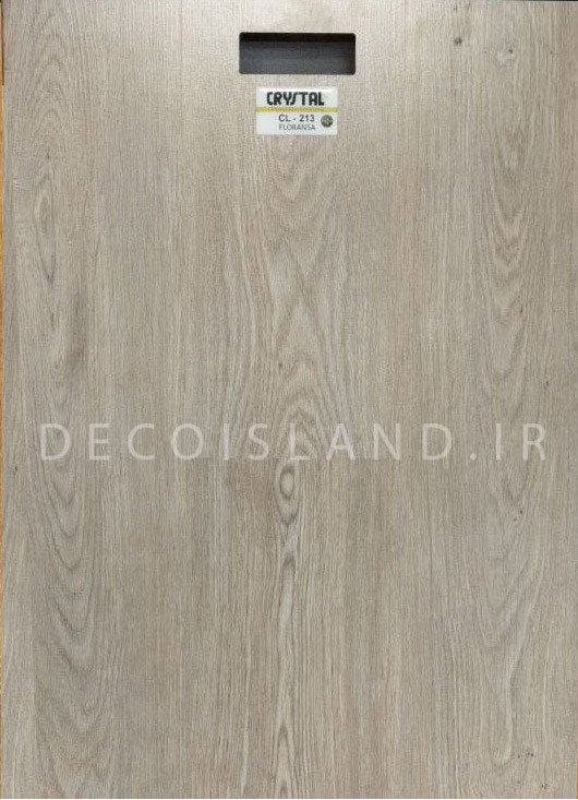 پارکت کفپوش لمینت کریستال روکش ضد خش - کد 213 (Floransa)