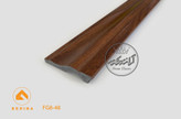 قرنیز 10 سانت بهینا کد FG8-48 گردویی روشن