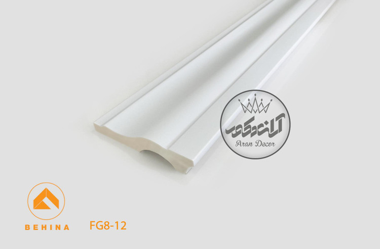 قرنیز 10سانت بهینا کد FG8-12