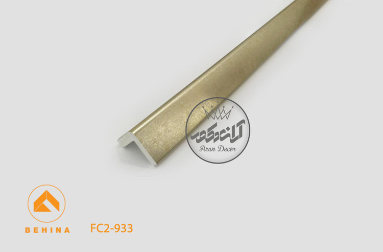 نبشی 3 سانتیمتر بهینا کد FC2-933