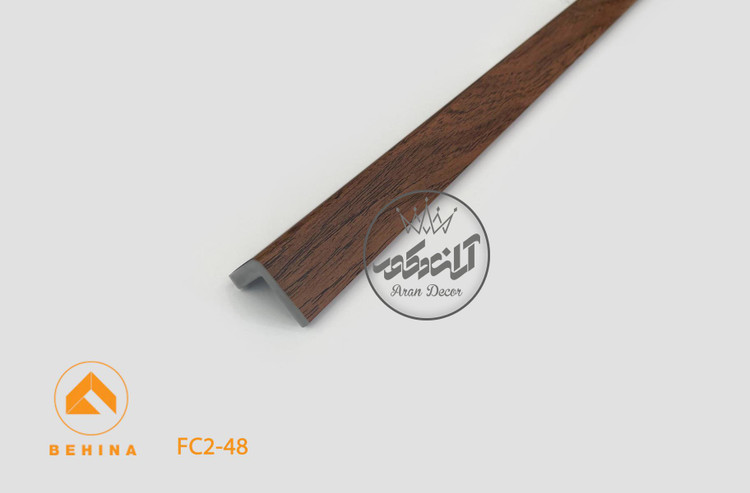 نبشی 3 سانتیمتر بهینا کد FC2-48