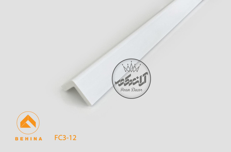 نبشی 4 سانت بهینا کد FC3-12