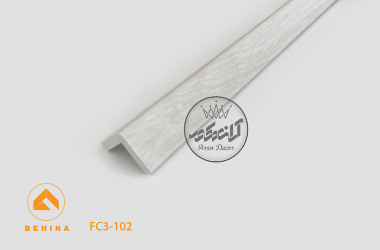 نبشی 4 سانت بهینا کد FC3-102