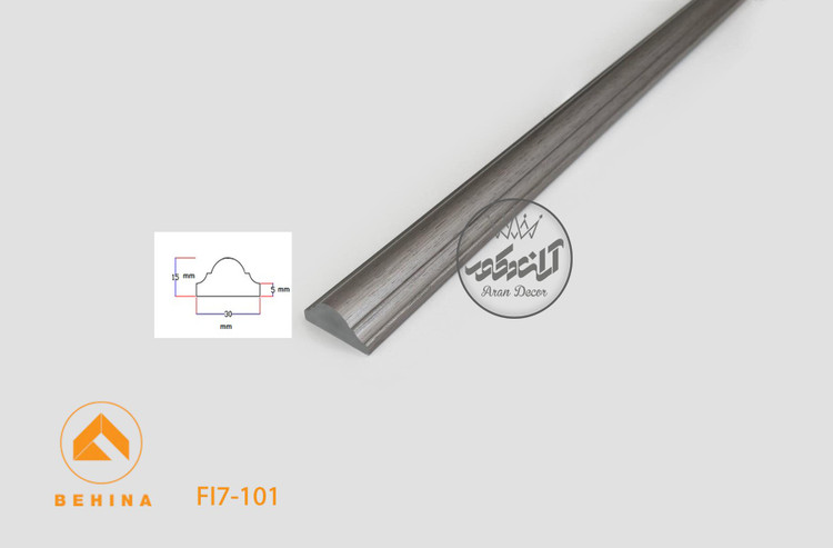 تسمه 3 سانت بهینا کد FI7-101
