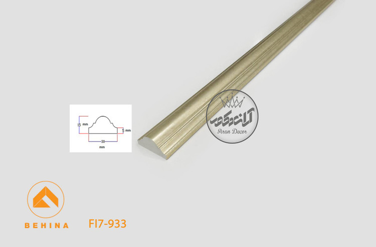 تسمه 3 سانت بهینا کد FI7-933