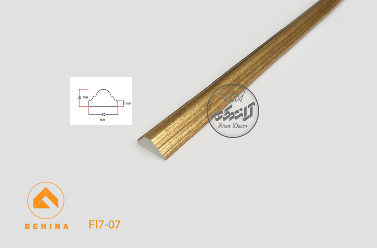 تسمه 3 سانت بهینا کد FI7-07
