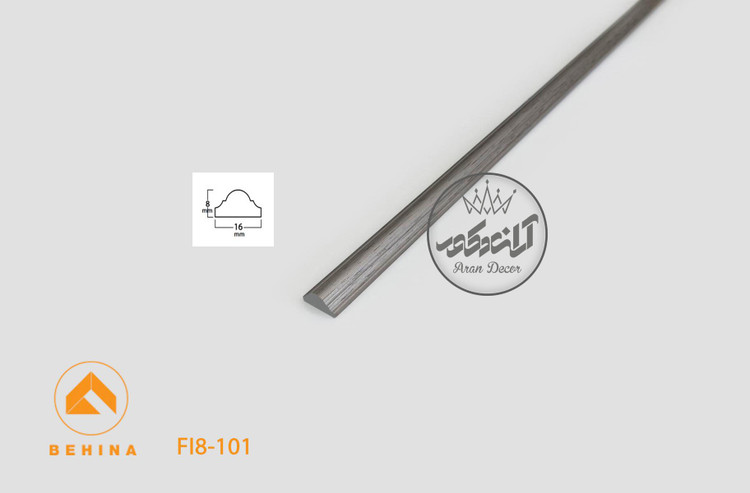 تسمه 16 میل بهینا کد FI8-101