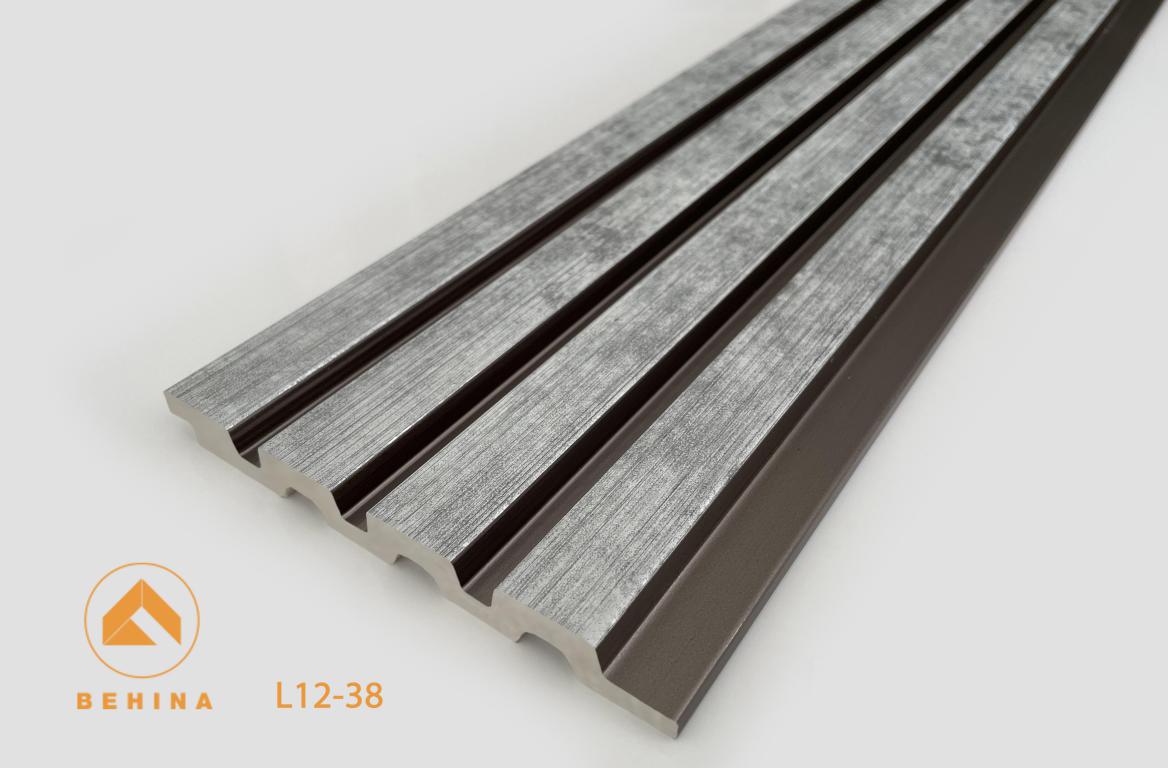 دیوارپوش ترموال بهینا عرض 12 سانت