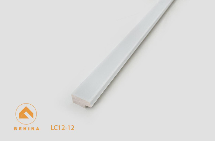 مکمل راست ترموال بهینا | سفید LC12-12