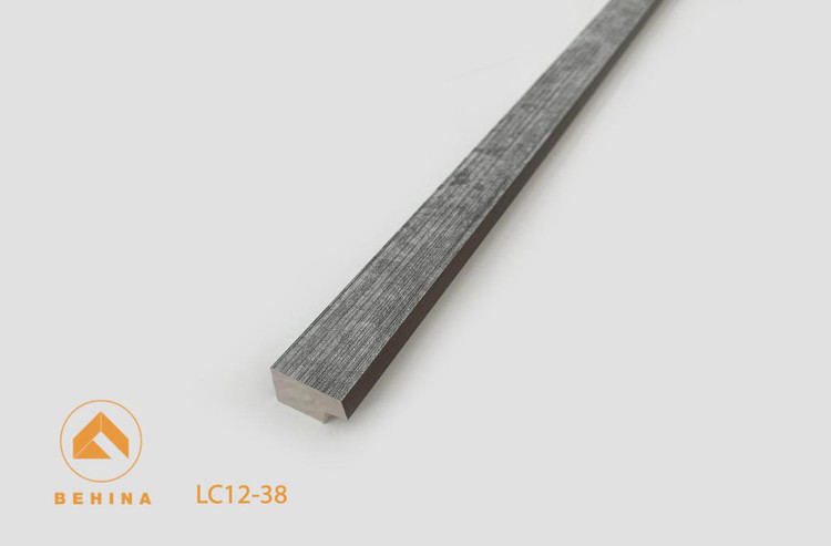 مکمل راست ترموال بهینا | نقره ای طرح سنگ LC12-38