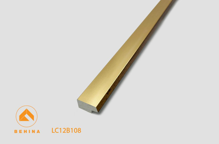 مکمل راست ترموال بهینا | طلایی گلد LC12-108