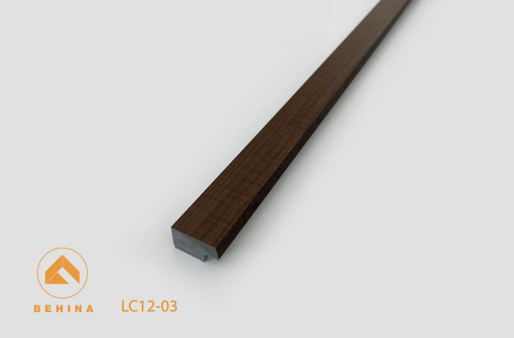 مکمل راست ترموال بهینا | قهوه ای LC12-03