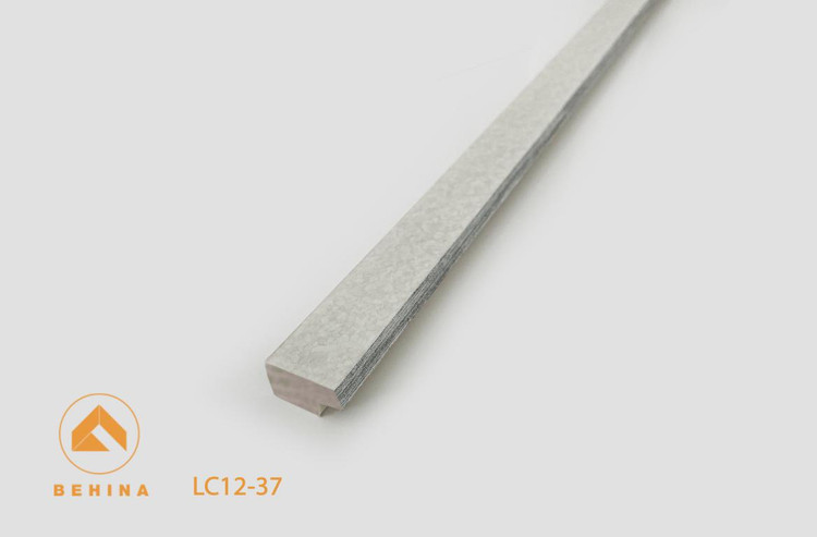 مکمل راست ترموال بهینا | کرم نقره ای LC12-37