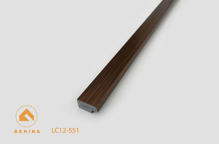 مکمل راست ترموال بهینا | قهوه ای متالیک LC12-551