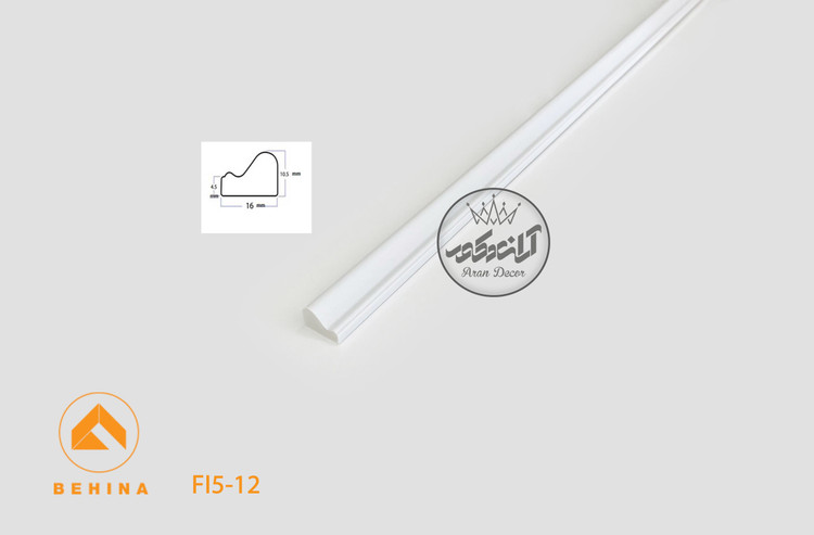 تسمه 16 میل بهینا سفید