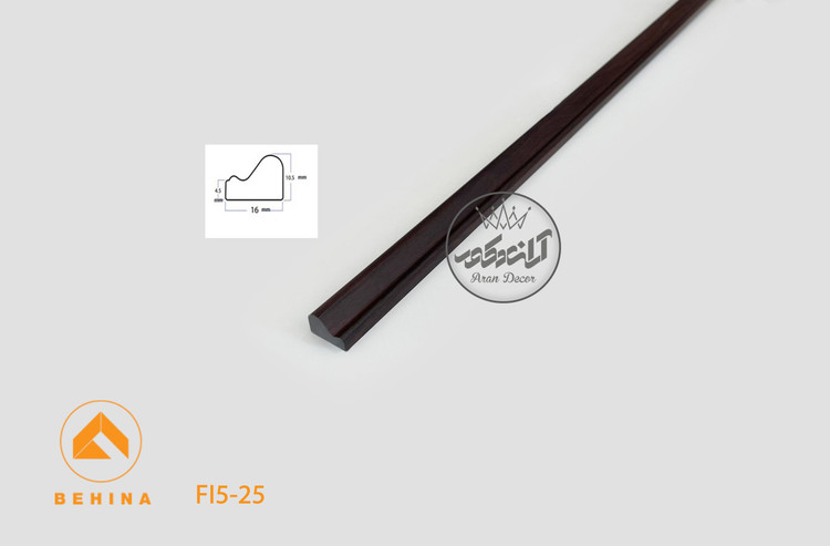 تسمه 16 میل گردویی تیره